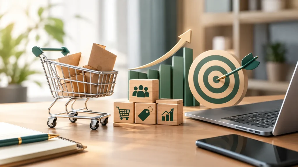 مهم ترین مفاهیم فروش