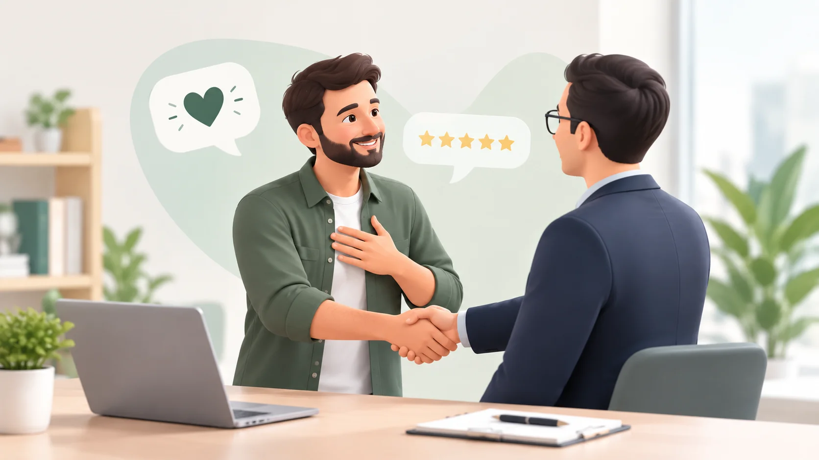 بهترین متن تشکر از مشتری؛ ۵۰ متن کوتاه و مناسب
