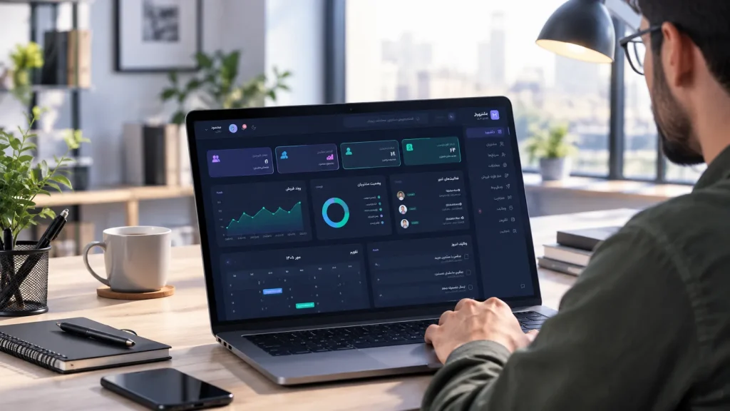 خرید و قیمت سیستم مدیریت مشتری