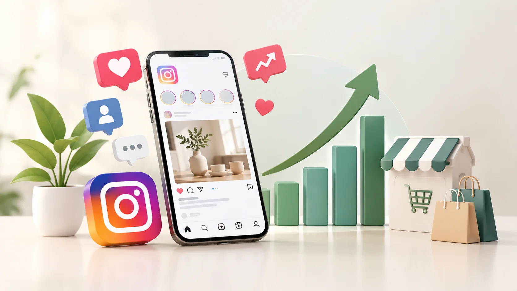 افزایش فروش در اینستاگرام